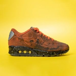 Nike Air Max 90 QS MARS Stone